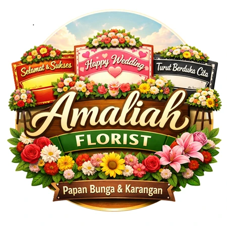 Papan Bunga Tegal Kunir Lor