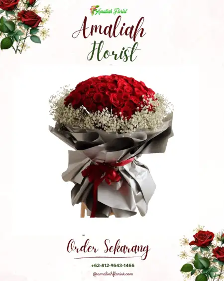 Buket Bunga Tegal Kunir Lor